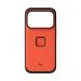 PEAK DESIGN GNAR CASE IPHONE 18 - KORÁLOVĚ ORANŽOVÁ - KRYTY NA TELEFON - NA MOTORKU