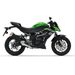 KAWASAKI Z125 - ZELENÁ 2026 - SUPERNAKED - MOTORKY