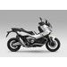 HONDA X-ADV 750 - BÍLÁ 2025 - X-ADV 750 - MOTORKY
