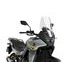 PLEXI ŠTÍT PUIG TOURING 22573W PRŮHLEDNÁ - PLEXI ŠTÍTY - NA MOTORKU