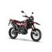 APRILIA SX 125 E5+ - VARANUS BLACK 2025 - OFF ROAD - MOTORKY