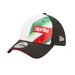 BASEBALLCAP APRILIA FLAWLESS STRIPE 39THIRTY - ČEPICE A KŠILTOVKY - NA MOTORKÁŘE