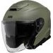 OTEVŘENÁ HELMA IXS RAPID J 1.0 CHALKY X1-332206 MATNĚ OLIVOVÁ - OTEVŘENÉ HELMY - NA MOTORKÁŘE