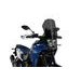 PLEXI ŠTÍT PUIG TOURING 22515F TMAVÁ KOUŘOVÁ - PLEXI ŠTÍTY - NA MOTORKU