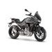 MOTO GUZZI V100 MANDELLO E5+ - BLU OCEANO 2025 - CESTOVNÍ ENDURO - MOTORKY
