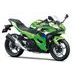 KAWASAKI NINJA 500 SE - ZELENÁ 2026 - SUPERSPORT & SPORT - MOTORKY