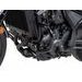 ENGINE PROTECTION BAR BLACK FOR HONDA CMX 1100 REBEL / DCT (2021-) - PADACÍ PROTEKTORY - NA MOTORKU