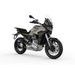 MOTO GUZZI STELVIO ARAS - ŠEDÁ 2026 - CESTOVNÍ ENDURO - MOTORKY
