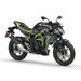 KAWASAKI Z125 - ŠEDÁ/ZELENÁ 2027 - SUPERNAKED - MOTORKY