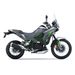 KAWASAKI KLE 500 SE - ŠEDÁ 2026 - MOTOCROSS & ENDURO - MOTORKY