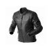 PÁNSKÁ KOŽENÁ BUNDA - RST 103638 ROADSTER AIR D3O - ČERNÁ - KOŽENÉ BUNDY - NA MOTORKÁŘE