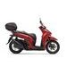HONDA SH350I - ČERVENÁ 2025 - SH350 - SKÚTRY