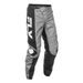 KALHOTY F-16, FLY RACING - USA 2025 (ŠEDÁ/ČERNÁ/BÍLÁ) - MOTOKROSOVÉ KALHOTY - NA MOTORKÁŘE