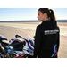DÁMSKÁ MIKINA BMW MOTORSPORT - MIKINY - NA MOTORKÁŘE