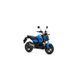 HONDA MSX125 - MODRÁ 2025 - STREET & TOURING - MOTORKY