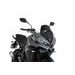 PLEXI ŠTÍT PUIG SPORT 22522J MATNÁ ČERNÁ - PLEXI ŠTÍTY - NA MOTORKU