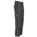 KALHOTY BMW GS RALLYE ČERNÉ - TEXTILNÍ KALHOTY - NA MOTORKÁŘE