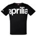 TRIČKO APRILIA BIG LOGO - DÁRKY PRO FANOUŠKY APRILIA - NA MOTORKÁŘE