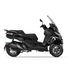 PIAGGIO MP3 400 HPE RST E5 - ČERNÁ - MP3 - SKÚTRY