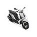 PIAGGIO MEDLEY 125 S ABS E5+ - BIANCO LUNA 2025 - MEDLEY - SKÚTRY