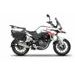 MONTÁŽNÍ SADA 3P SYSTÉM SHAD B0TR29IF - MONTÁŽNÍ SADY - NA MOTORKU