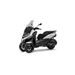 PIAGGIO MP3 400 HPE SPORT E5+ BIANCO LUNA 2025 - MP3 - SKÚTRY