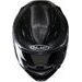 HJC PŘILBA F71 CARBON BLACK - SE SLUNEČNÍ CLONOU - NA MOTORKÁŘE