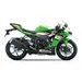 KAWASAKI ZX-6R ZELENÁ 2025 - SUPERSPORT & SPORT - MOTORKY