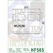 OLEJOVÝ FILTR HIFLOFILTRO HF565 - VÝMĚNA OLEJE - NA DOVOLENOU