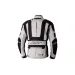 PÁNSKÁ TEXTILNÍ BUNDA RST PRO SERIES ADVENTURE-X CE / JKT 2409 - STŘÍBRNÁ/ČERNÁ - TEXTILNÍ BUNDY - NA MOTORKÁŘE