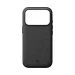 PEAK DESIGN EVERYDAY CASE - IPHONE 18 - ČERNÁ KŮŽE - KRYTY NA TELEFON - NA MOTORKU