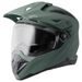 ENDURO HELMA GMS ADVENTUS ZG15001 MATNÁ ZELENÁ - ENDURO HELMY - NA MOTORKÁŘE