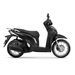 HONDA SH MODE 125 - ČERNÁ 2027 - SH125 - SKÚTRY