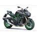 KAWASAKI Z H2 SE - ŠEDÁ 2026 - SUPERNAKED - MOTORKY