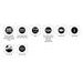 PLEXI ŠTÍT PUIG NEW GEN. SPORT PLUS 22093C KARBONOVÝ VZHLED - PLEXI ŠTÍTY - NA MOTORKU