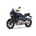 MOTO GUZZI V100 MANDELLO E5+ - GRIGIO TITANIO 2025 - CESTOVNÍ ENDURO - MOTORKY