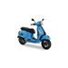 VESPA GTS 310 SS HPE FL ABS E5+ - BLU ECLETTICO 2026 - GTS - SKÚTRY