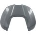 KRYT PRO HORNÍ KUFR 36L MP3 310 E5+ - KRYTY KUFRŮ - NA MOTORKU