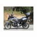 VRCHNÍ KUFR NA MOTORKU SHAD SH40 ALU LOOK D0B40200 - HORNÍ KUFRY - NA MOTORKU