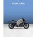 HONDA WN7 - ŠEDÁ 2026 - ELEKTRO - MOTORKY
