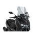 PLEXI ŠTÍT PUIG V-TECH LINE TOURING 22544H KOUŘOVÁ - PLEXI ŠTÍTY - NA MOTORKU