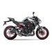 KAWASAKI Z900 70/35KW STŘÍBRNÁ 2023 - MOTOCYKLY KAWASAKI - MOTORKY