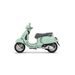 VESPA GTS 125 HPE ABS E5+ VERDE AMABILE 2026 - GTS - SKÚTRY