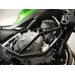 OCHRANNÉ RÁMY MOTORU RDMOTO CF87KD MATNÁ ČERNÁ - PADACÍ RÁMY - NA MOTORKU