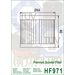 OLEJOVÝ FILTR HIFLOFILTRO HF971 - VÝMĚNA OLEJE - NA DOVOLENOU