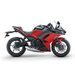 KAWASAKI NINJA 650 ANNIVERSARY ČERVENÁ 2024 - SUPERSPORT & SPORT - MOTORKY