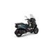 PIAGGIO MP3 530 HPE EXCLUSIVE E5+ BLU OXYGEN MATT 2025 - MP3 - SKÚTRY