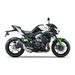 KAWASAKI Z900 - BÍLÁ/ZELENÁ 2027 - SUPERNAKED - MOTORKY