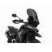 PLEXI ŠTÍT PUIG TOURING 22837F TMAVÁ KOUŘOVÁ - PLEXI ŠTÍTY - NA MOTORKU