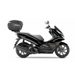 KOMPLETNÍ SET SHAD SH39 CARBON: KUFR + OPĚRKA + MONTÁŽ PRO HONDA PCX 125 (2010–2026) - ZAVAZADLA - NA MOTORKU
